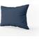 Belledorm Percale Pillow Case Blue