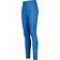 Nike Women's Dri Fit High Waisted Leggings - Industrial Blue/White