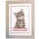 Vervaco Au Point Compte Chat Kit 18x28cm