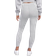 Nike Sportswear Classics Women's Graphic High Waisted Leggings - Dark Grey Heather/White