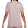 Nike Women's Dri-FIT T-shirt - Smokey Mauve/Pure/Heather/White