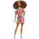 Barbie Fashionista Doll with Good Vibes T-Shirt Dress