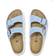 Birkenstock Arizona Chunky Suede Leather - Mineral Blue