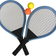 Play it Jumbotennis Sæt