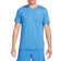 Nike Men's Dri-FIT Fitness T-shirt - Star Blue/White