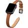 Slim Leather Band for Apple Watch 42/44/45/49mm