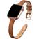 Slim Leather Band for Apple Watch 42/44/45/49mm