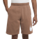 Nike Sportswear Club Men's Graphic Shorts - Mineral Clay