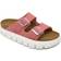 Birkenstock Arizona Chunky Suede Leather - Candy Pink