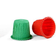 Decora Ruffled Christmas Muffinsform 3 cm