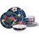 Waterside Tropical Dinner Set 12pcs