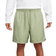 NIKE Club Men's Woven Flow Shorts - Oil Green/White