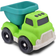 Eco Wheels Bio Plastic Construction Vehicle