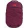 The North Face Borealis Backpack - Boysenberry Light Heather/Fiery Red