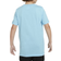 Nike Big Kid's Sportswear Graphic T-shirt - Aquarius Blue