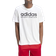 Adidas All Szn Graphic Tee - White