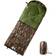 vidaXL Sleeping Bag for Adults 3-4 Seasons