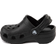 Crocs Infant Littles Clogs - Black