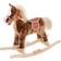 Homcom Baby Horse Rocking Animal