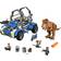 LEGO Jurassic World T Rex Tracker 75918