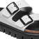 Birkenstock Arizona Chunky Birko-Flor - White