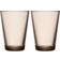 Iittala Kartio Bicchiere 40cl 2pcs