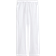 H&M Linen Blend Pull On Trousers - White