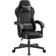 Dowinx Pocket Spring Cushion, Ergonomic Computer Gaming Chair - Black