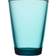 Iittala Kartio Sea Blue Drinking Glass 13.5fl oz 2