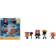 Jada Minecraft Legends 2.5" 4-pack