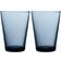 Iittala Kartio Rain Drinking Glass 13.5fl oz 2