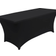 ABCCanopy Spandex Black Tablecloth Black (182.9x76.2cm)