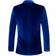 Rongkai Velvet Blazer - Blue