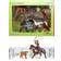 Schleich Team Roping with Cowboy 41418