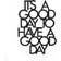 Elements Good Day Black Wall Decor 35x50cm