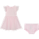 Guess Mesh Skirt Dress - Pink (A4RK02KC4T0)