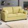 Artemis Home Dawson Green Sofa 162cm 3 Seater