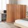vidaXL 376998 Natural Rumsavdelare 400x165cm