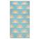 Sand Cloud Organic Turkish Cotton Swim Bath Towel Blue, Orange (170.2x94cm)