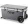 RTIC 72 Quart Ultra-Light Wheeled Cooler Hard Insulated Portable Ice Chest Box for Beach, Drink, Beverage, Camping, Fishing, Boat, BBQ, 30% Lighter Than Rotomolded Coolers, Dark & Cool Grey