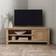 Dunelm Olney Corner Unit TV Bench 120x45cm