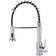 Living and Home Commercial Pulldown Kitchen Silver