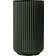 Lyngby Porcelæn Lyngby Dark Green Vas 31cm
