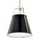 Kichler Etcher Black /Champagne Bronze Pendant Lamp 18"