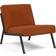 Innovation Living Vikko Corduroy Burnt Orange Sessel 69cm