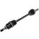 NTY Driveshaft For VW Up 11 Skoda Citigo 11 Seat MII 11