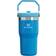 Stanley IceFlow with Flip Straw Azure Travel Mug 20fl oz