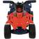 MV Sports Marvel Spiderman Mini Quad 6V