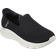 Skechers Slip Ins Go Walk Flex Relish W - Black/White