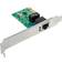 Intellinet INT 522533 network card, PCI Express, Gigabit Ethernet, 1x RJ45